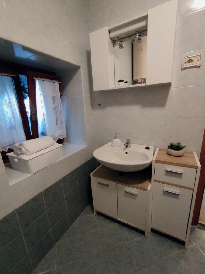 Apartment Baladur Umag Exterior foto