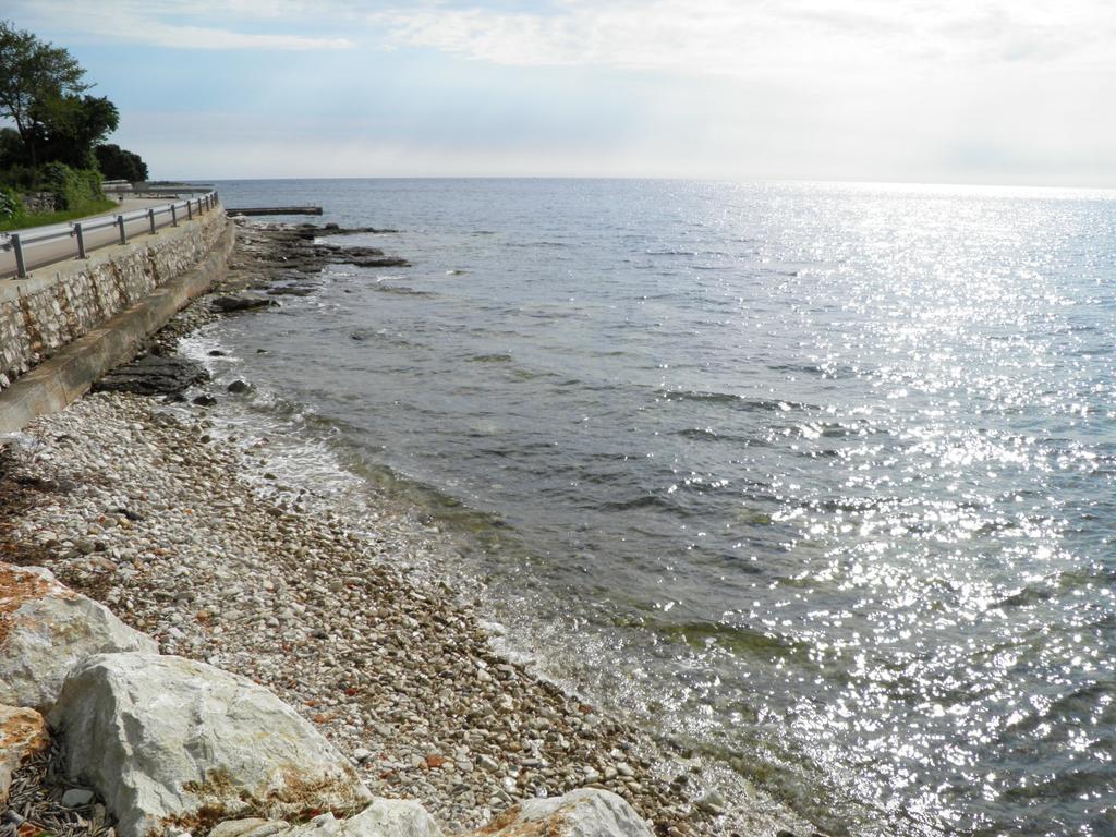 Apartment Baladur Umag Zimmer foto