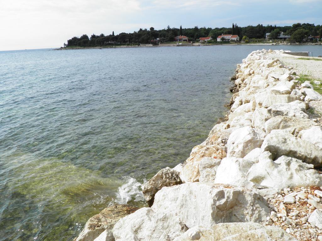 Apartment Baladur Umag Zimmer foto